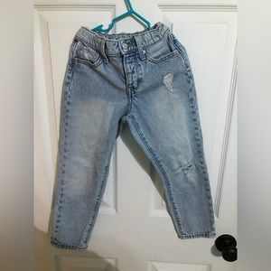 Old Nave Size 6 Mom Jeans